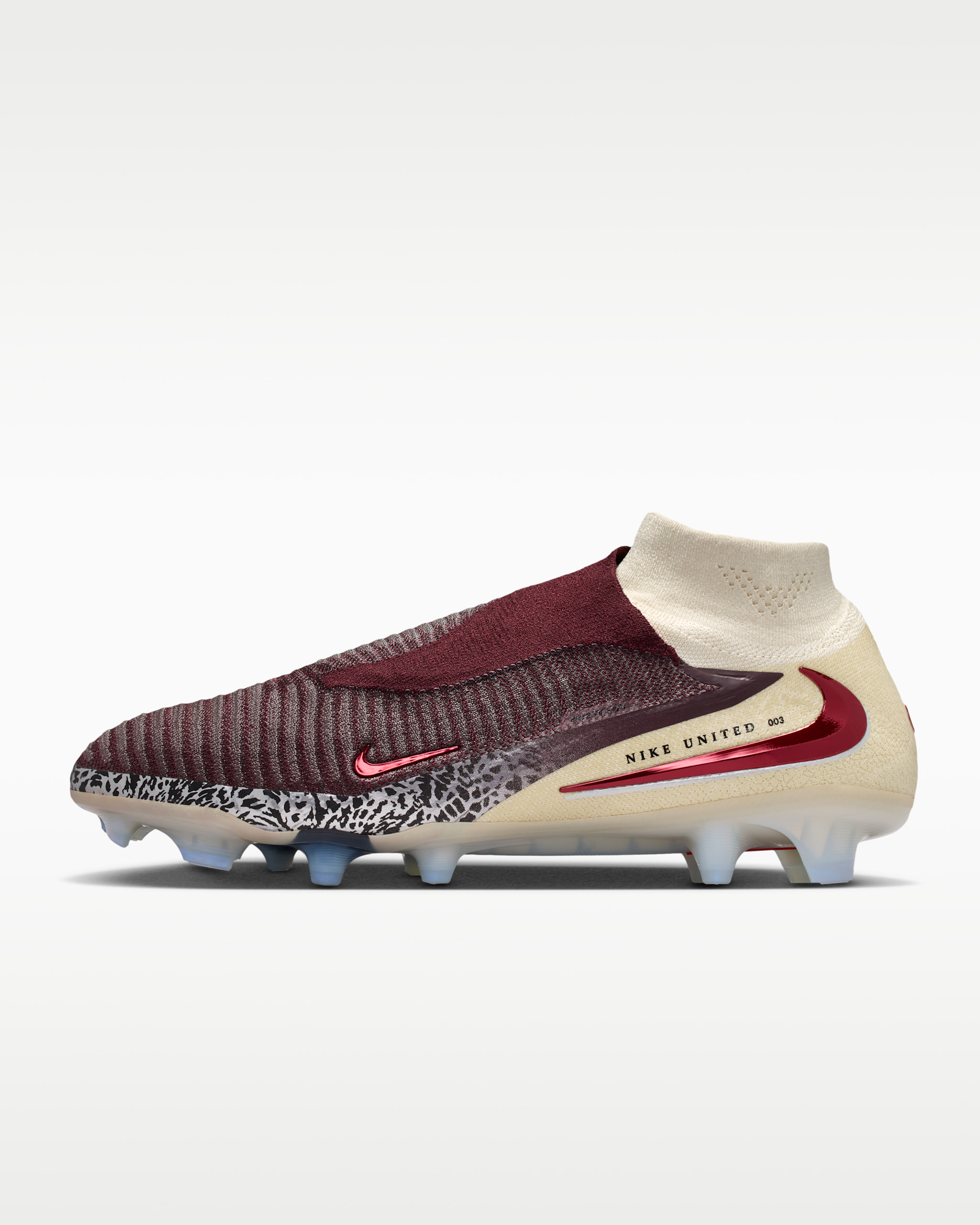 【極美品】NIKE PHANTOM6 HIGH ELITE FG ナイキ Nike United Phantom 6 High Elite Firm-Ground Football Boots. Nike ZA